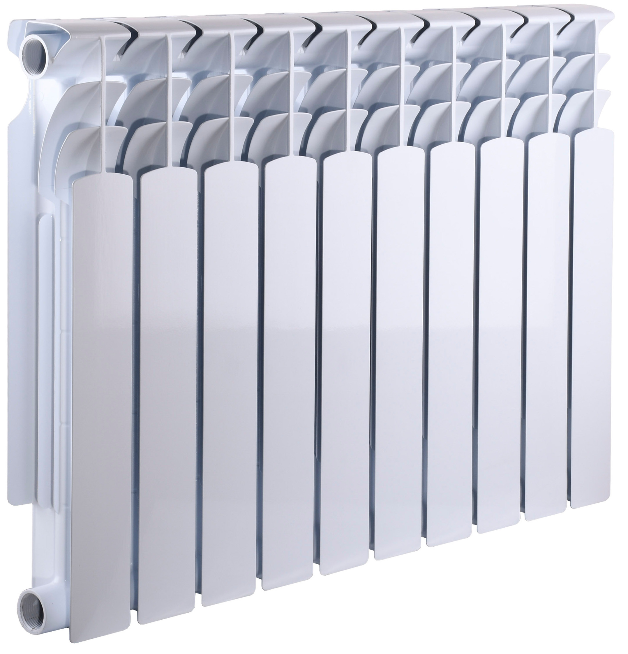Радиатор для отопления Gallardo BIPOWER 500/96 (кратно 10) 000014792 цена 360 грн - фотография 2