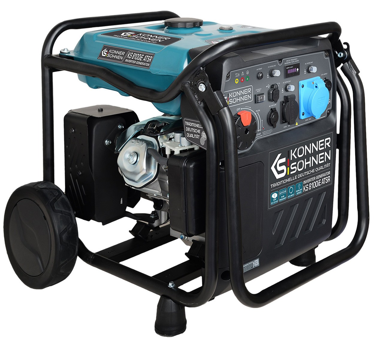Könner & Söhnen KS 8100iE ATSR