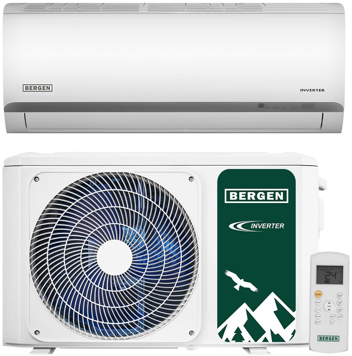 Bergen Fjord BEI07FRD/BEO07FRD