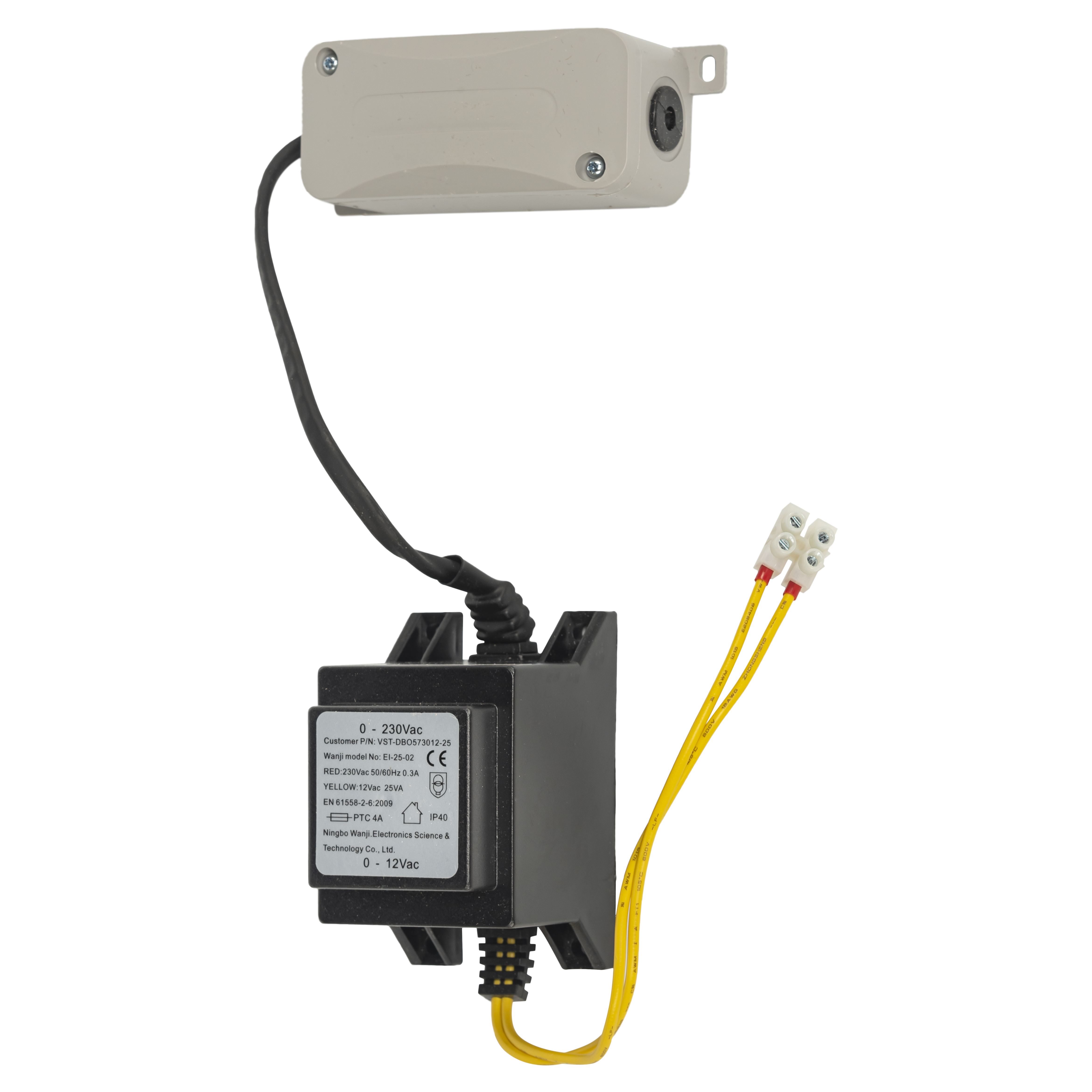 Вентс ТРФ 220/12-25