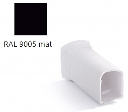 Тен Terma MOA 400W Black matt (WEMOA04T905M) ціна 3060 грн - фотографія 2