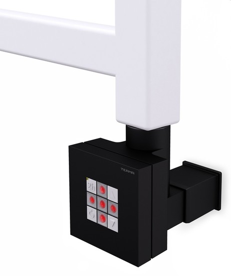 Терморегулятор Terma KTX2 Black (WEKT2K905S) в интернет-магазине, главное фото