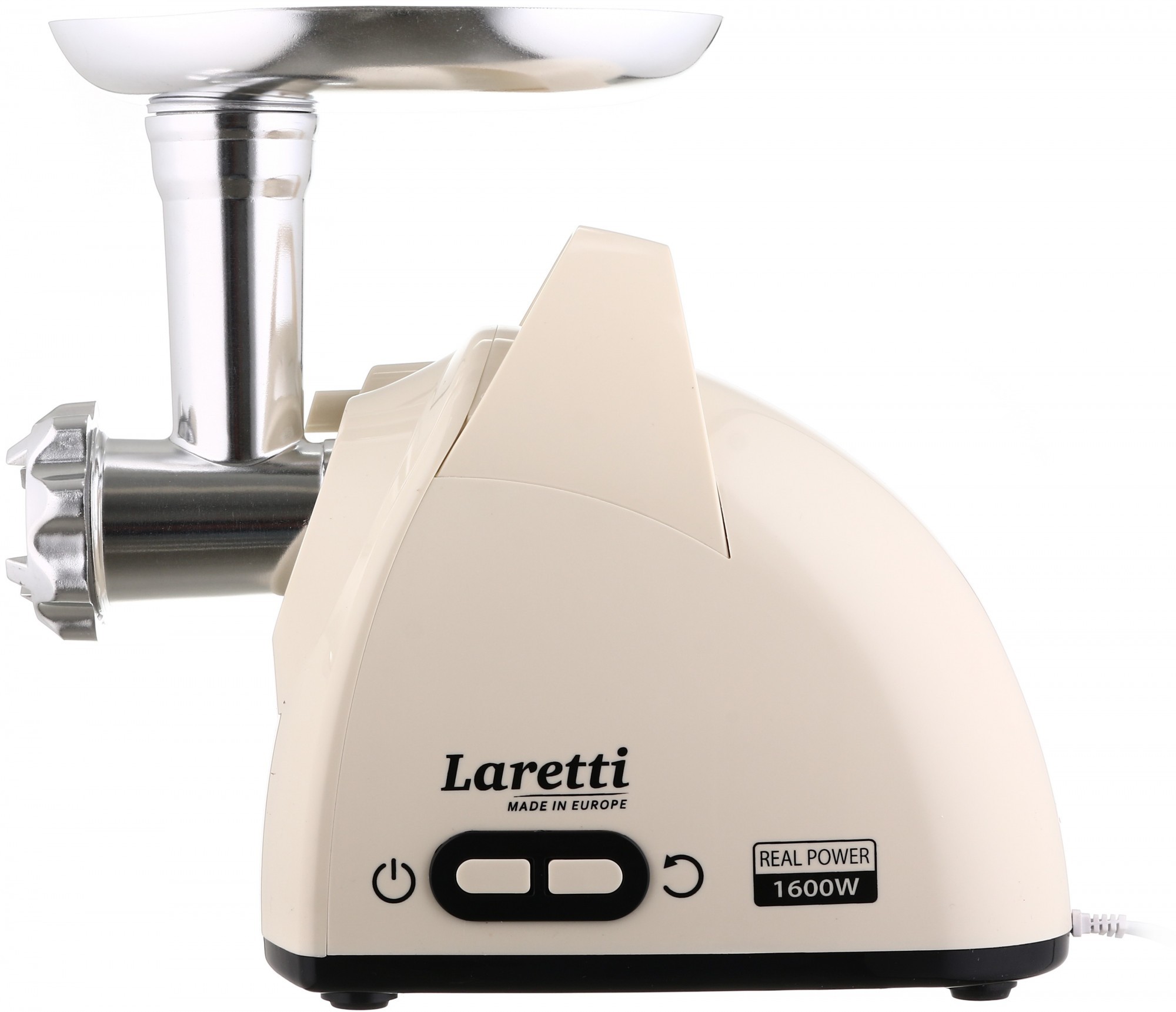 Електром'ясорубка Laretti LR-MG7202K ціна 2519 грн - фотографія 2
