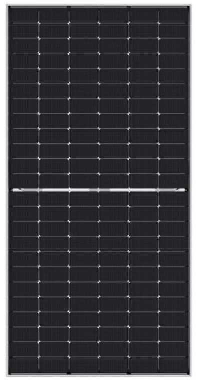 Jinko Solar JKM580N-72HL4-BDV N-type Bifacial