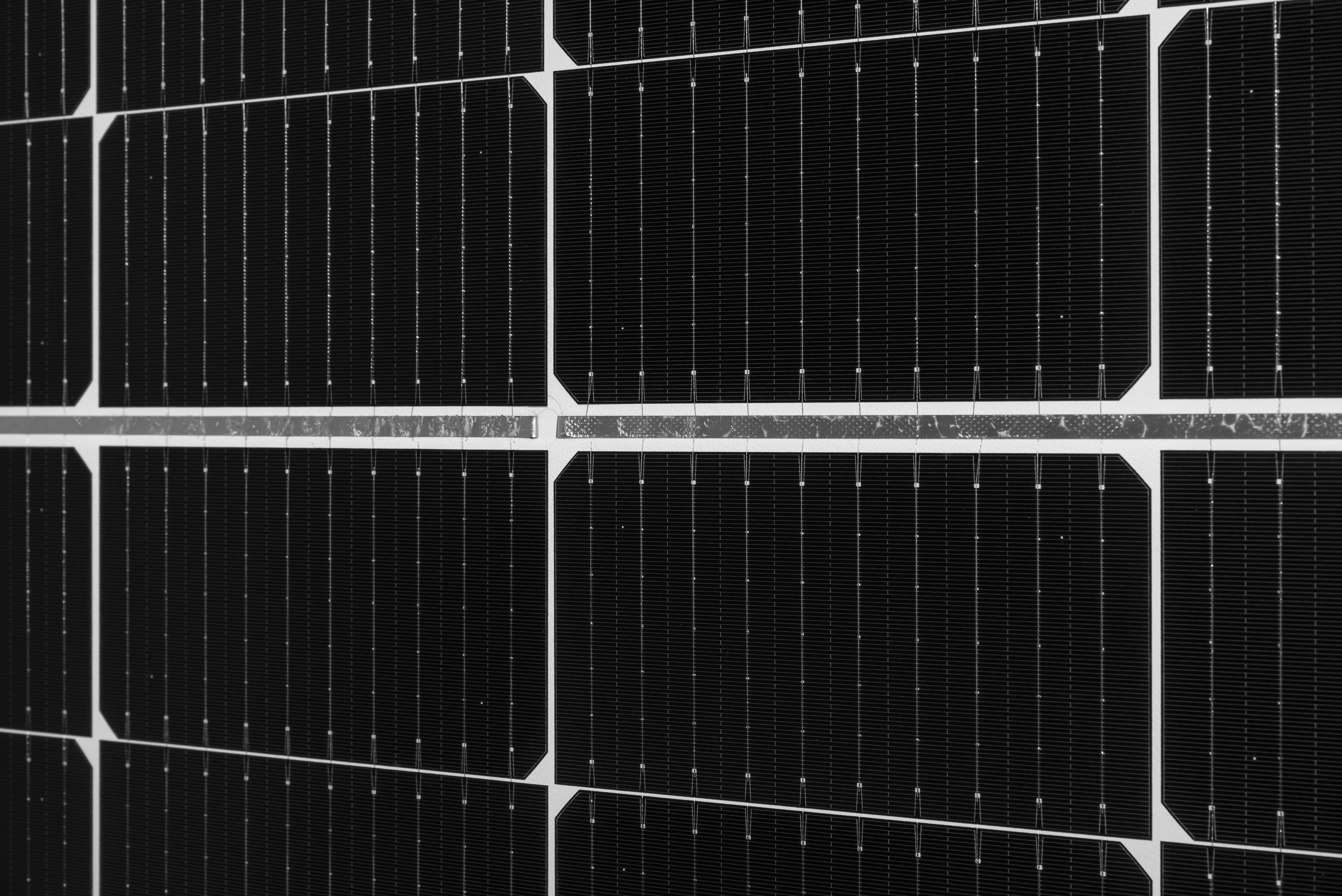 Сонячна панель Risen RSM144-9-555M ціна 6403 грн - фотографія 2