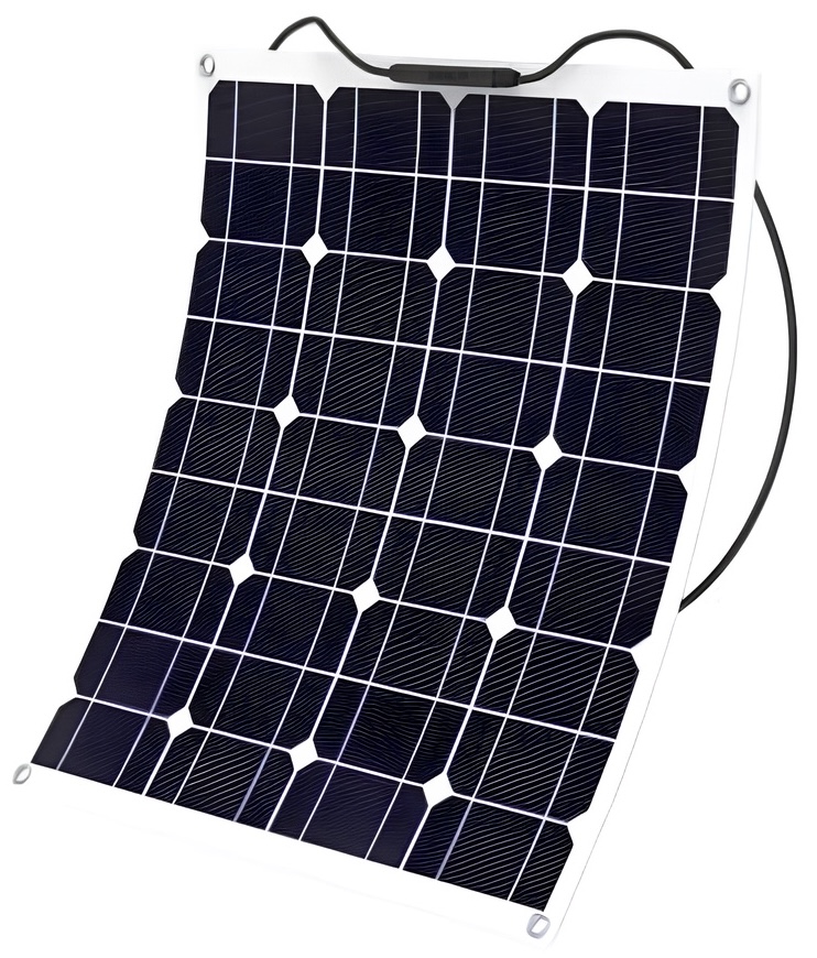 Солнечная панель Altek ALF-50W