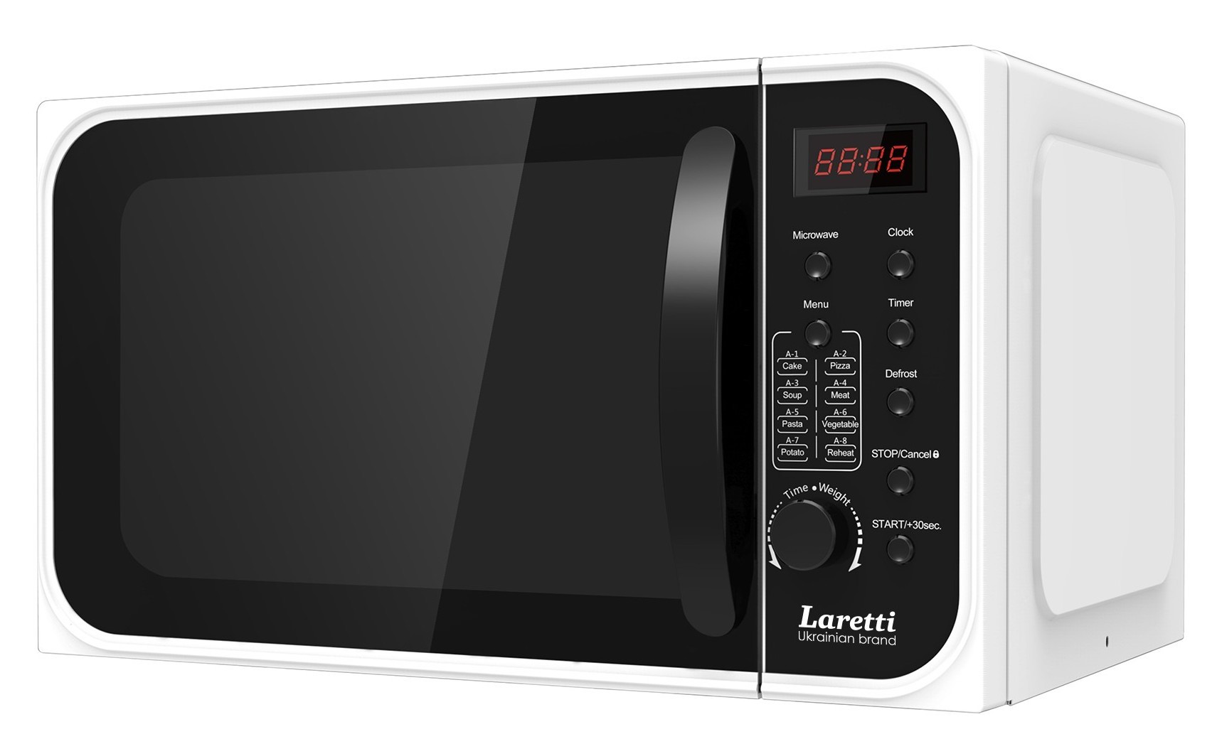 Отзывы микроволновая печь Laretti LR-MW8215