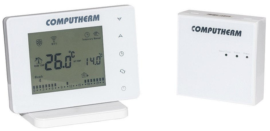 Термостат Computherm E400RF ціна 4988 грн - фотографія 2