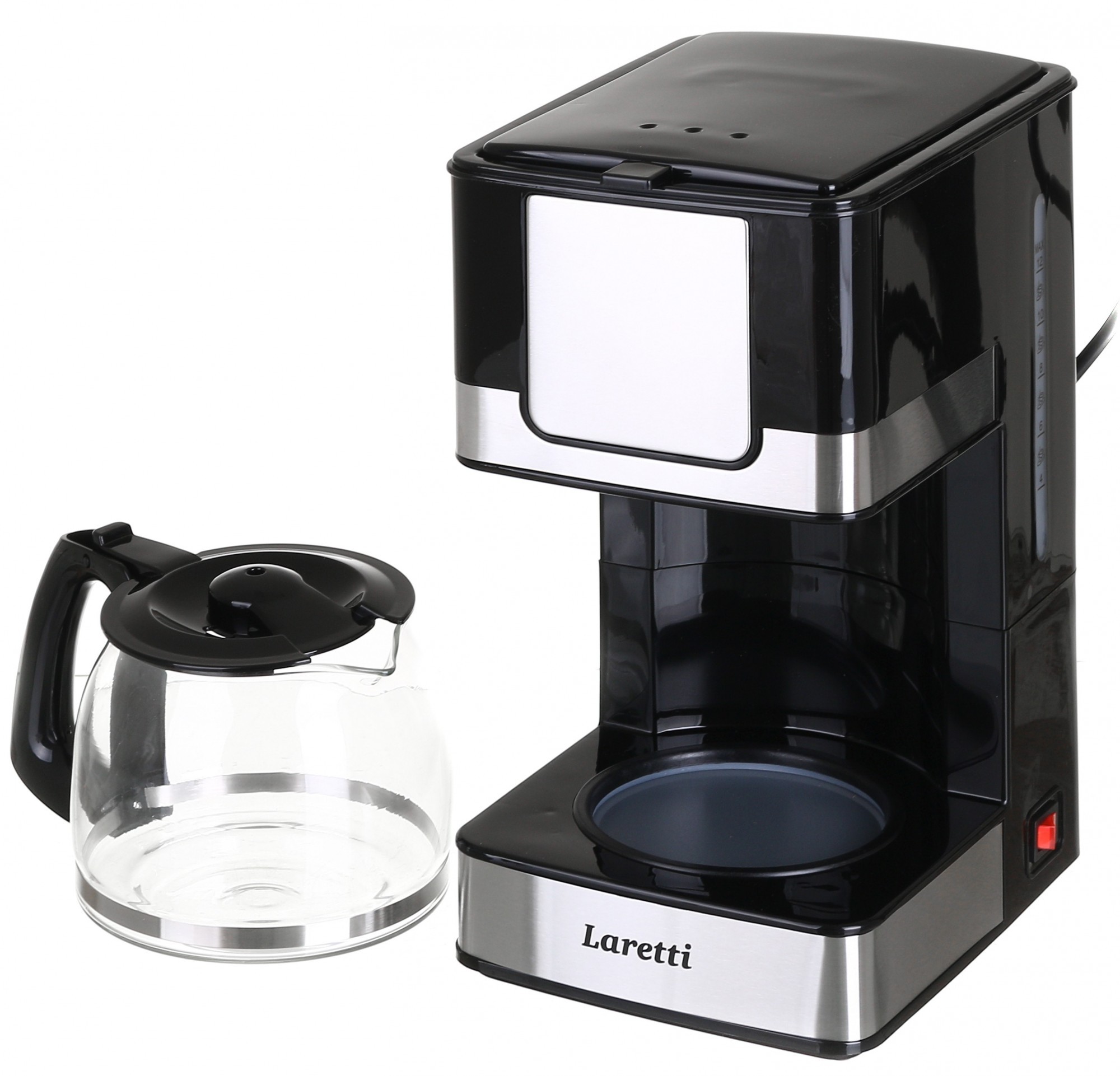 Кофеварка Laretti LR-CM7915 отзывы - изображения 5