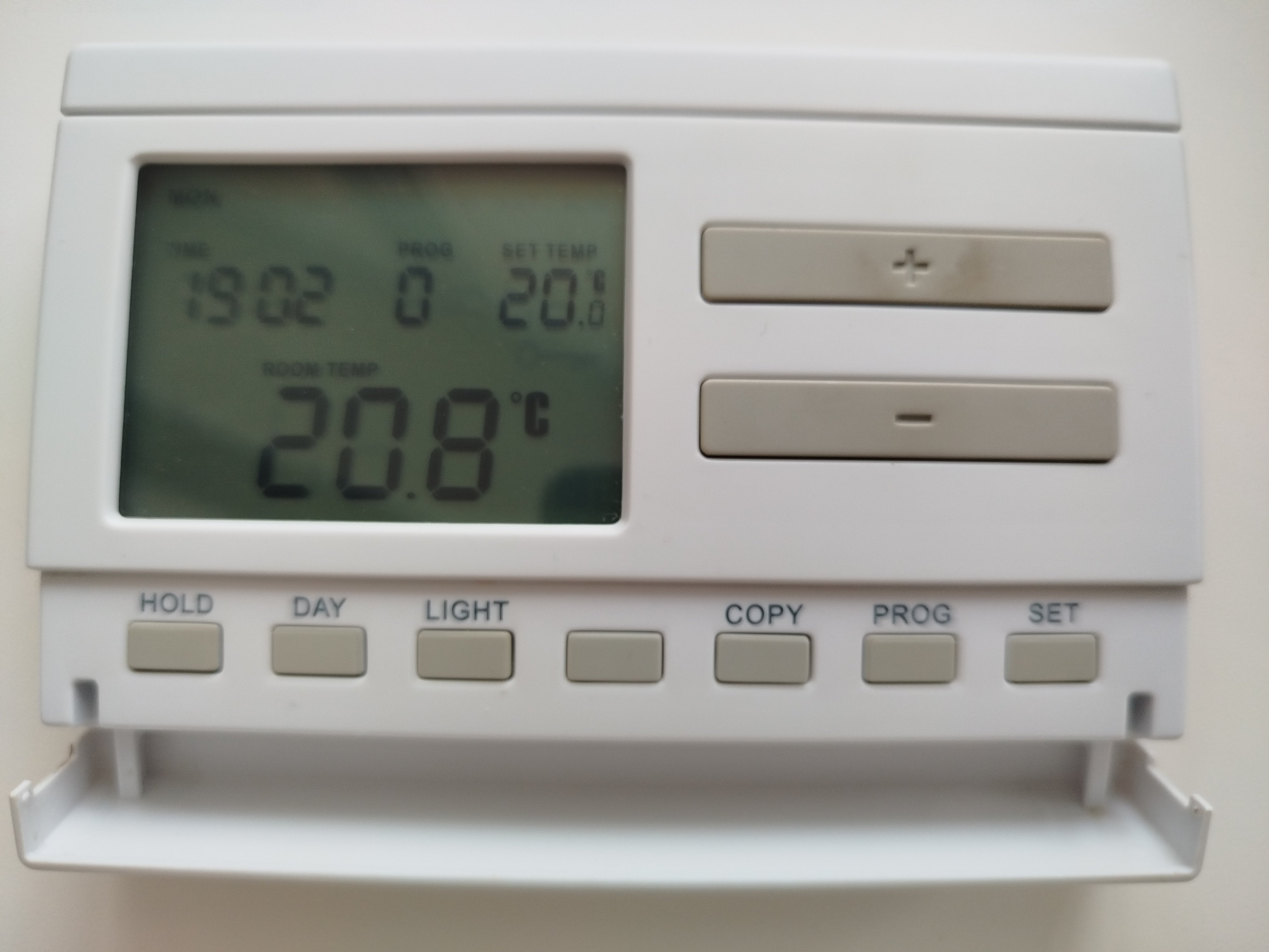 Фото №3 от покупателя Сергей Бондарь к товару Термостат