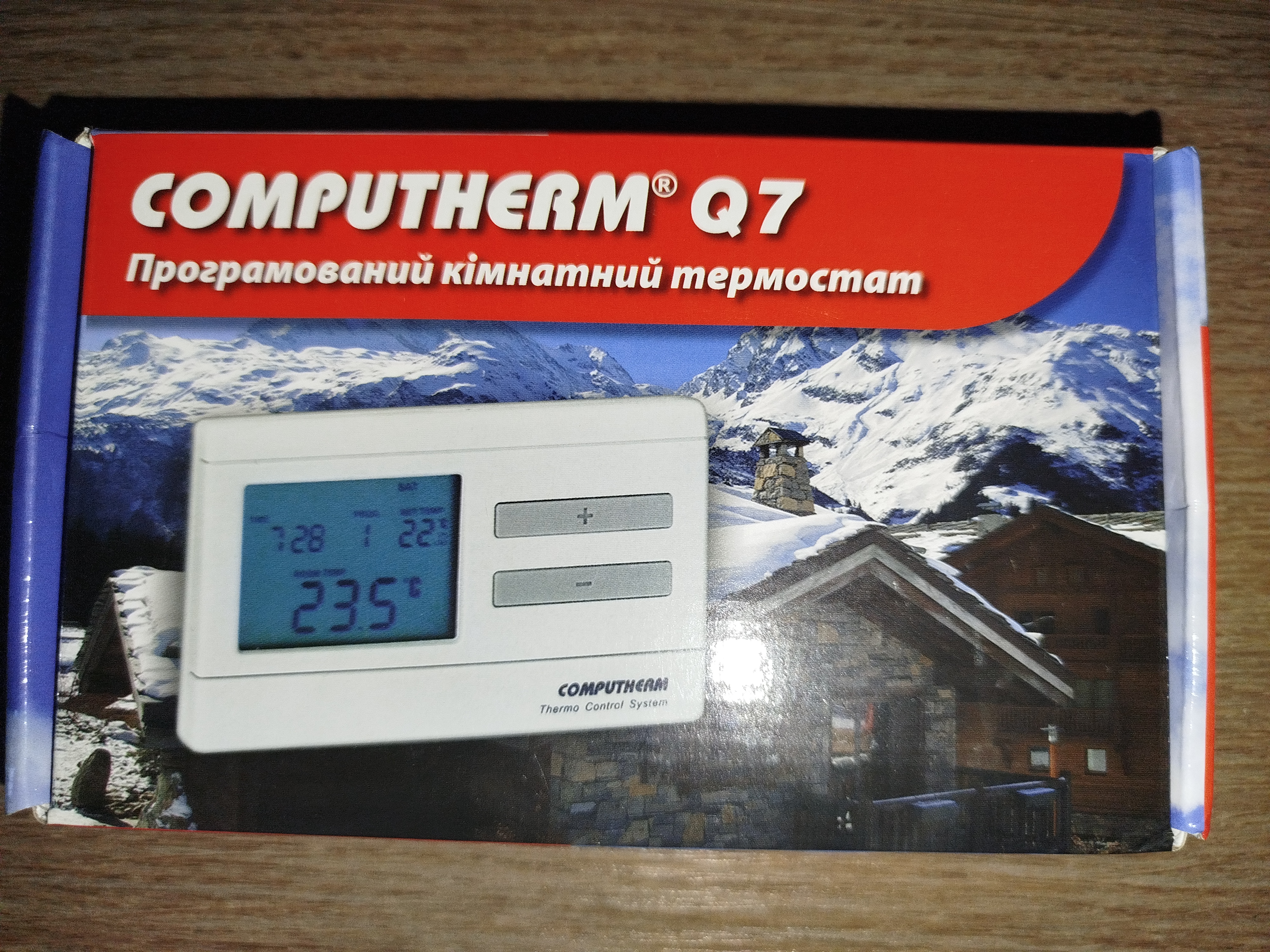 Фото №4 от покупателя Сергей Бондарь к товару Термостат