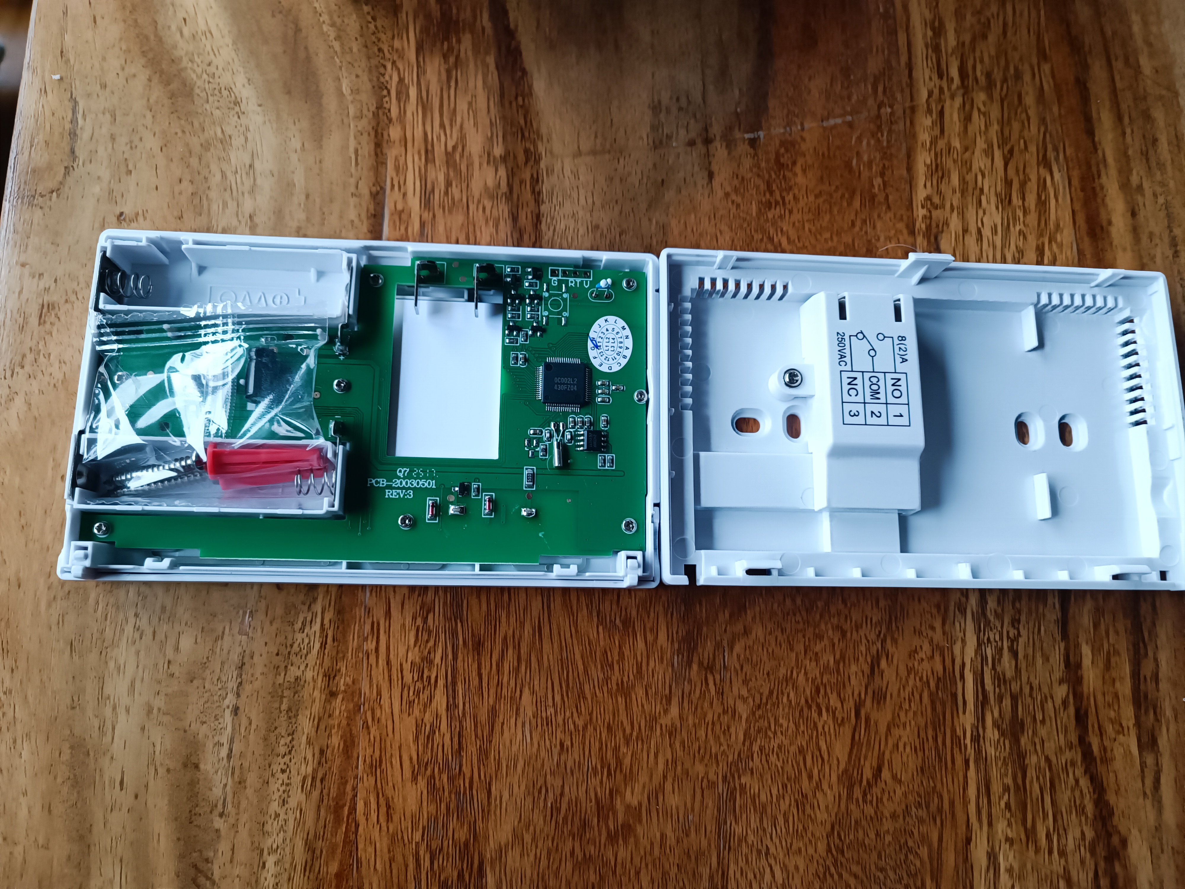 Фото №5 від покупця Плавайка Юрий до товару Термостат