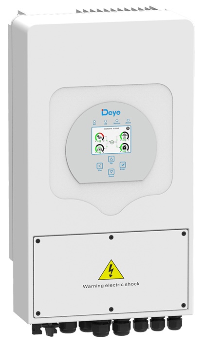 Deye SUN-6KSG04LP1-EU