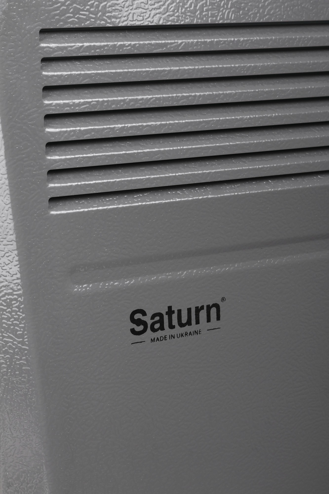 Електричний конвектор Saturn ST-HT8666 Gray ціна 2329 грн - фотографія 2