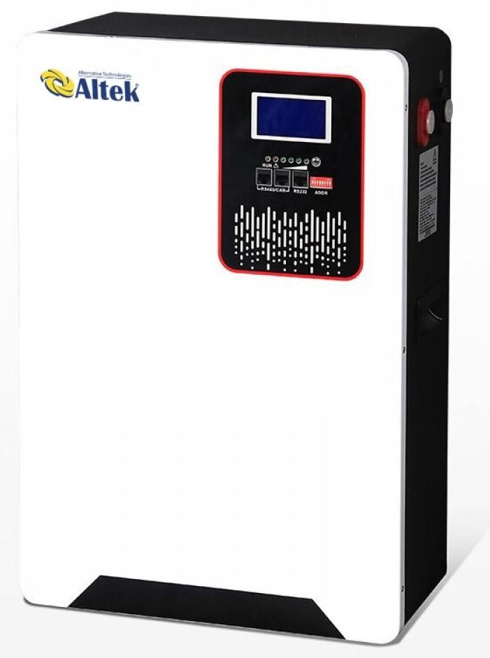 Altek Atlas B3 24B 5.12 кВт