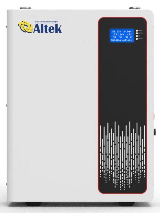 Altek Atlas B3 48V - 5.12 кВт