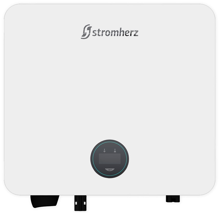 Инвертор сетевой Stromherz S-3K-1Р-UA цена 25175 грн - фотография 2