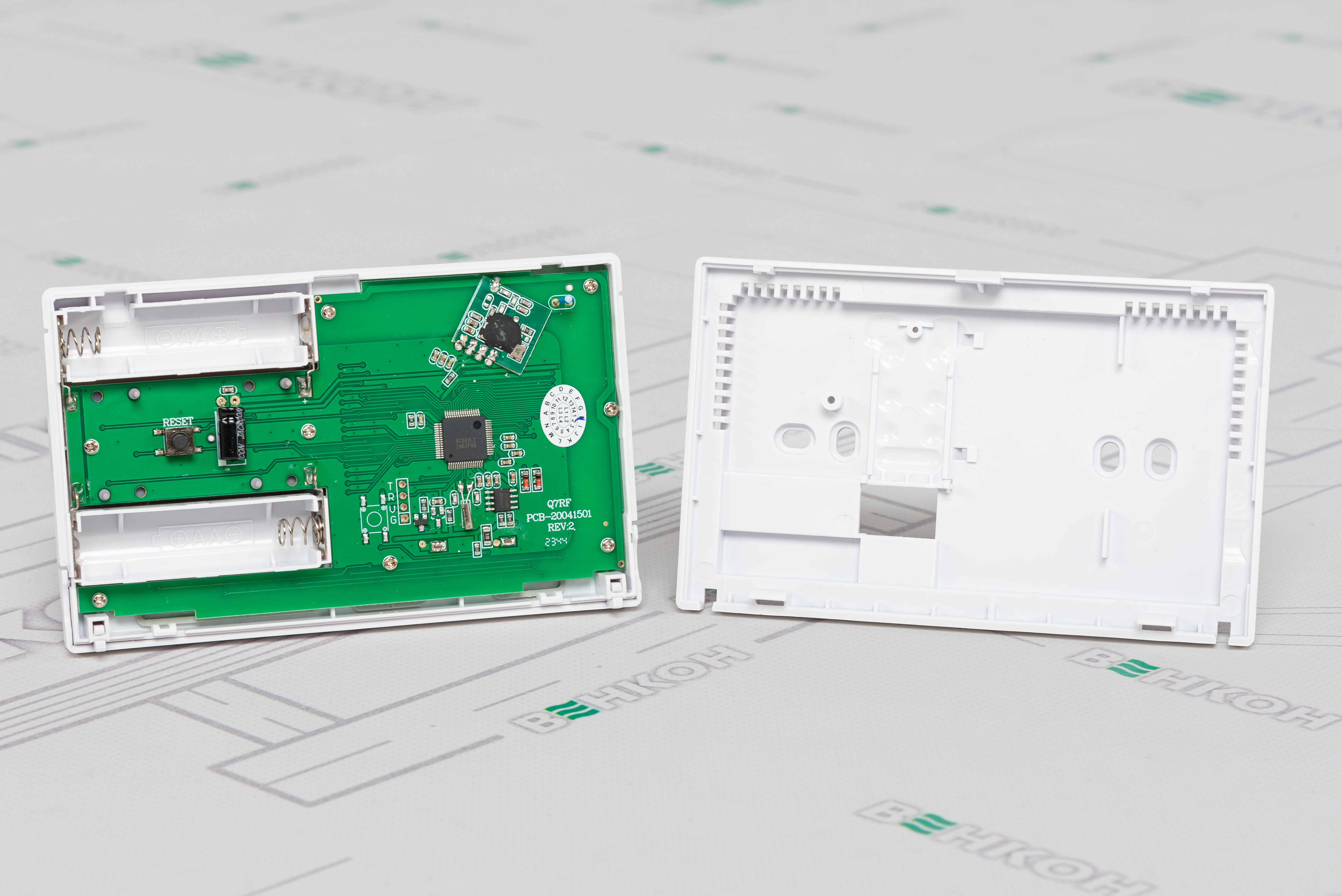 Термостат Computherm Q7 RF характеристики - фотография 7