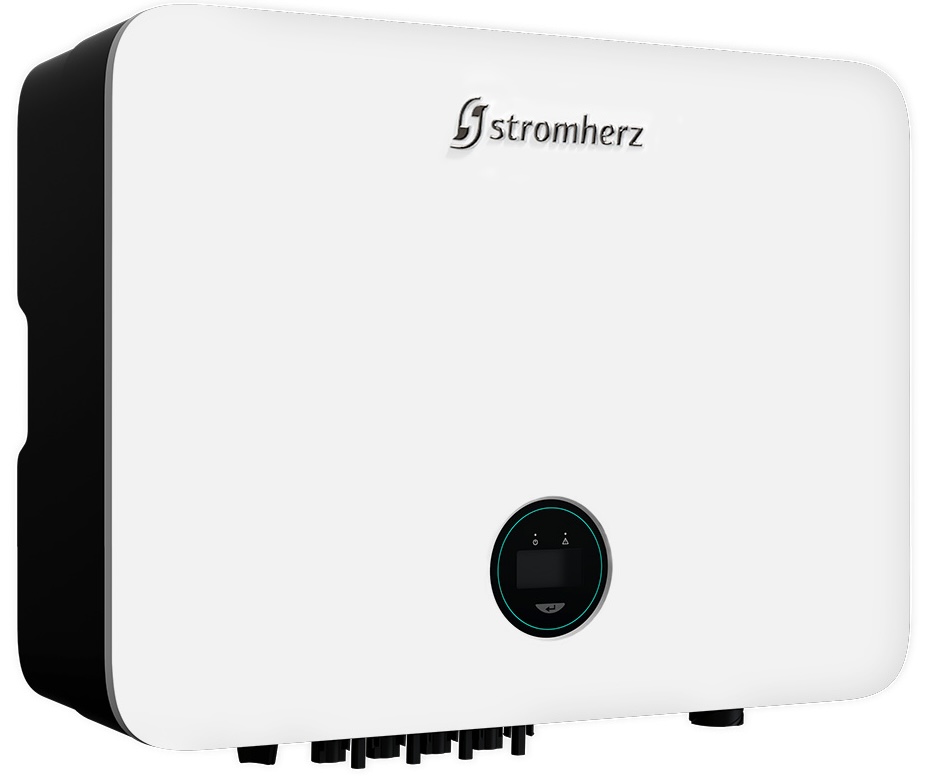 Інвертор мережевий Stromherz S-10K-3Р-UA ціна 56980 грн - фотографія 2
