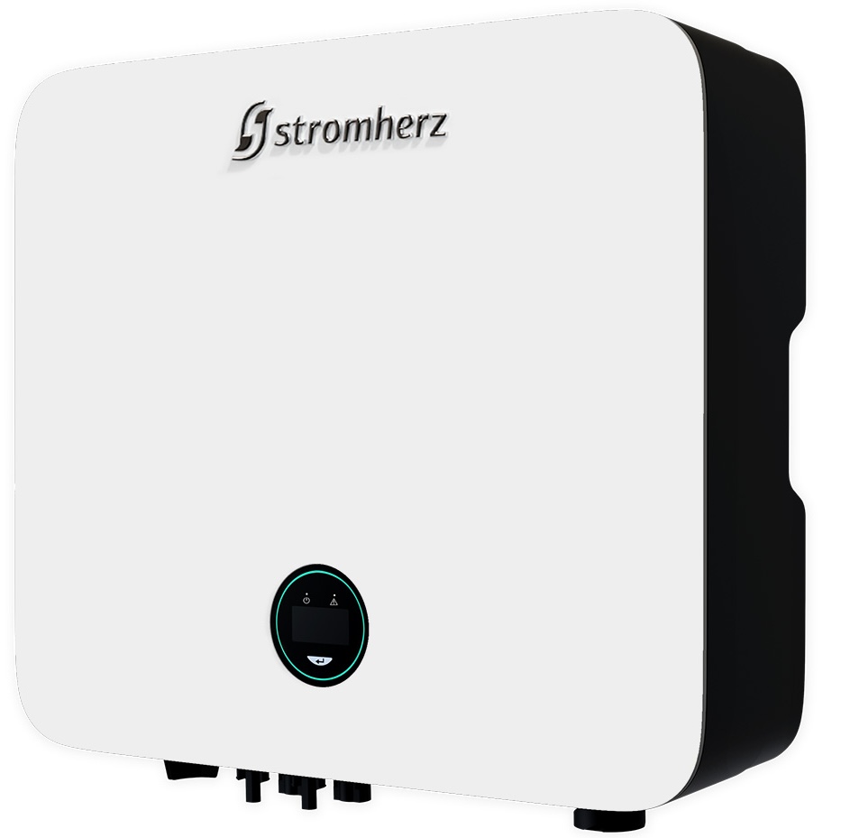 Инвертор сетевой Stromherz S-15K-3Р-UA в интернет-магазине, главное фото