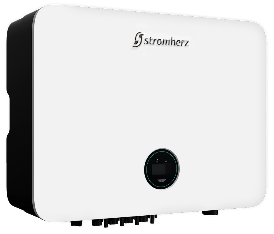 Инвертор сетевой Stromherz S-20K-3Р-UA цена 81034 грн - фотография 2