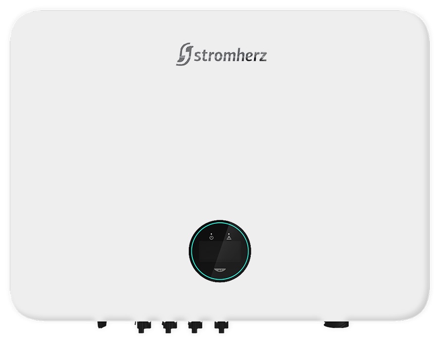 в продаже Инвертор сетевой Stromherz S-20K-3Р-UA - фото 3