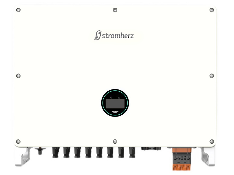 Інвертор мережевий Stromherz S-30K-UA ціна 113603 грн - фотографія 2