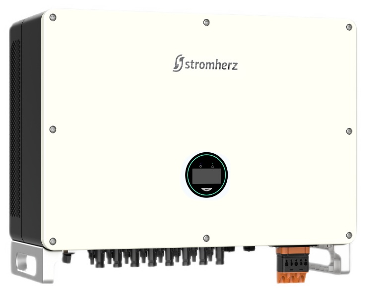 в продаже Инвертор сетевой Stromherz S-30K-UA - фото 3