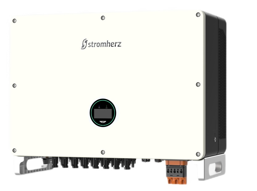 Інвертор мережевий Stromherz S-30K-UA в інтернет-магазині, головне фото