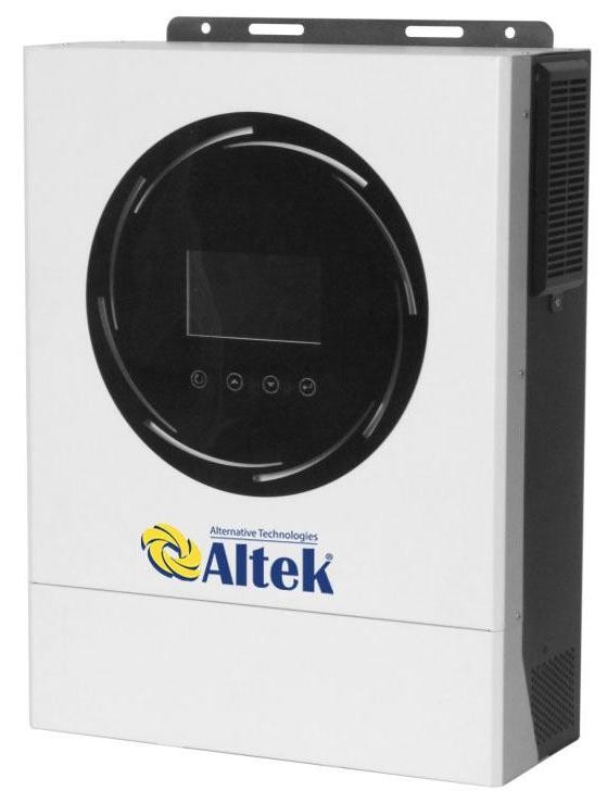 в продаже Инвертор автономный Altek Atlas 3.6KW-24V - фото 3