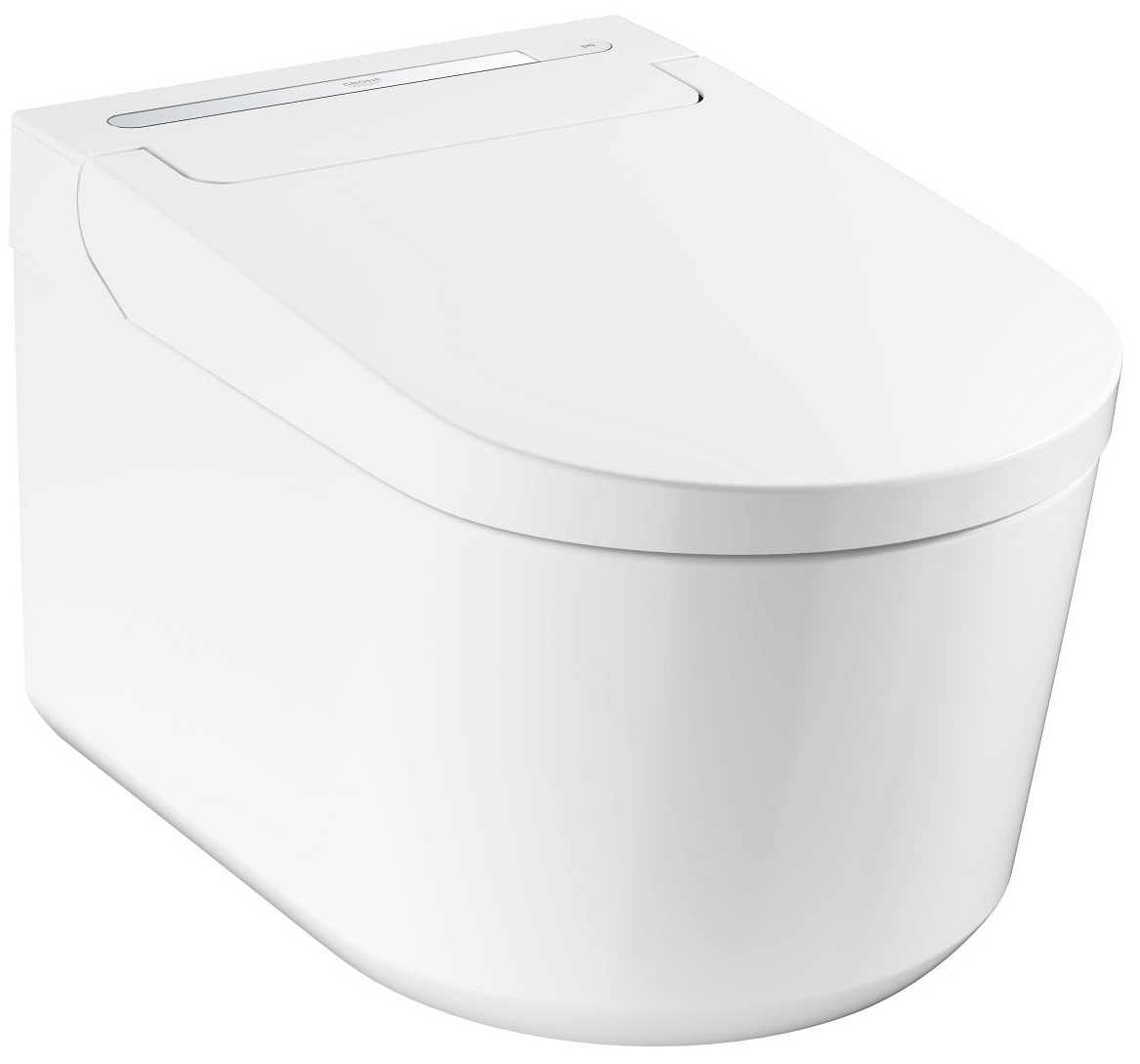 Унитаз-биде Grohe Sensia Pro 36508SH0 цена 86352 грн - фотография 2