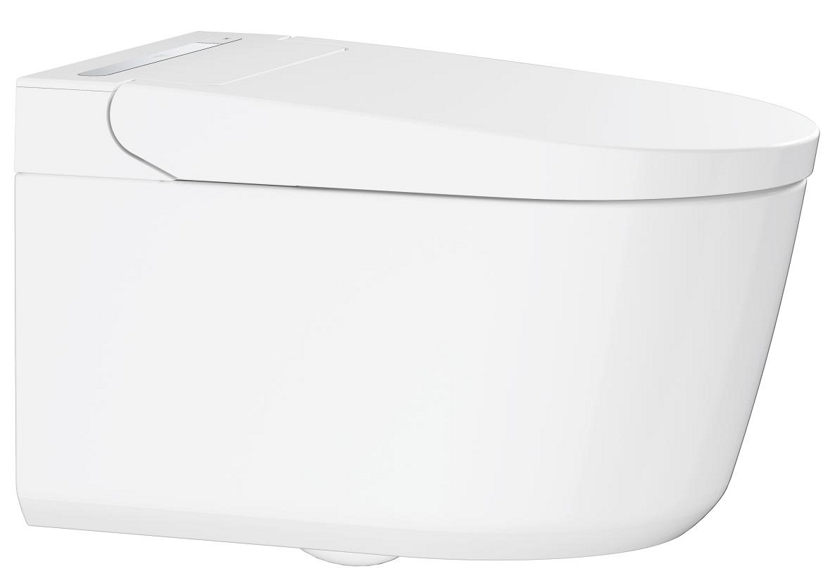 Унитаз-биде Grohe Sensia Pro 36508SH0 отзывы - изображения 5