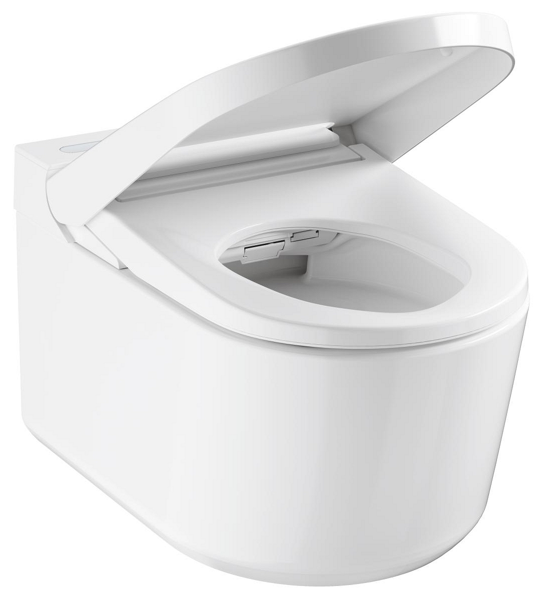 Унитаз-биде Grohe Sensia Pro 36508SH0 обзор - фото 8