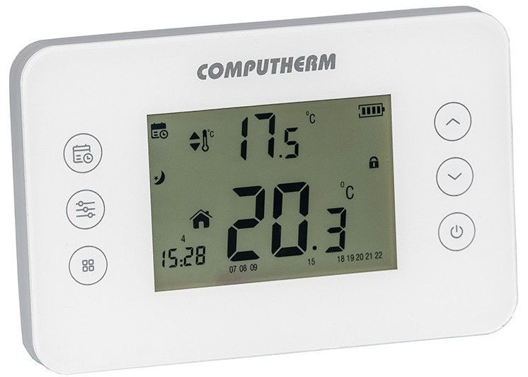 Отзывы термостат Computherm T70