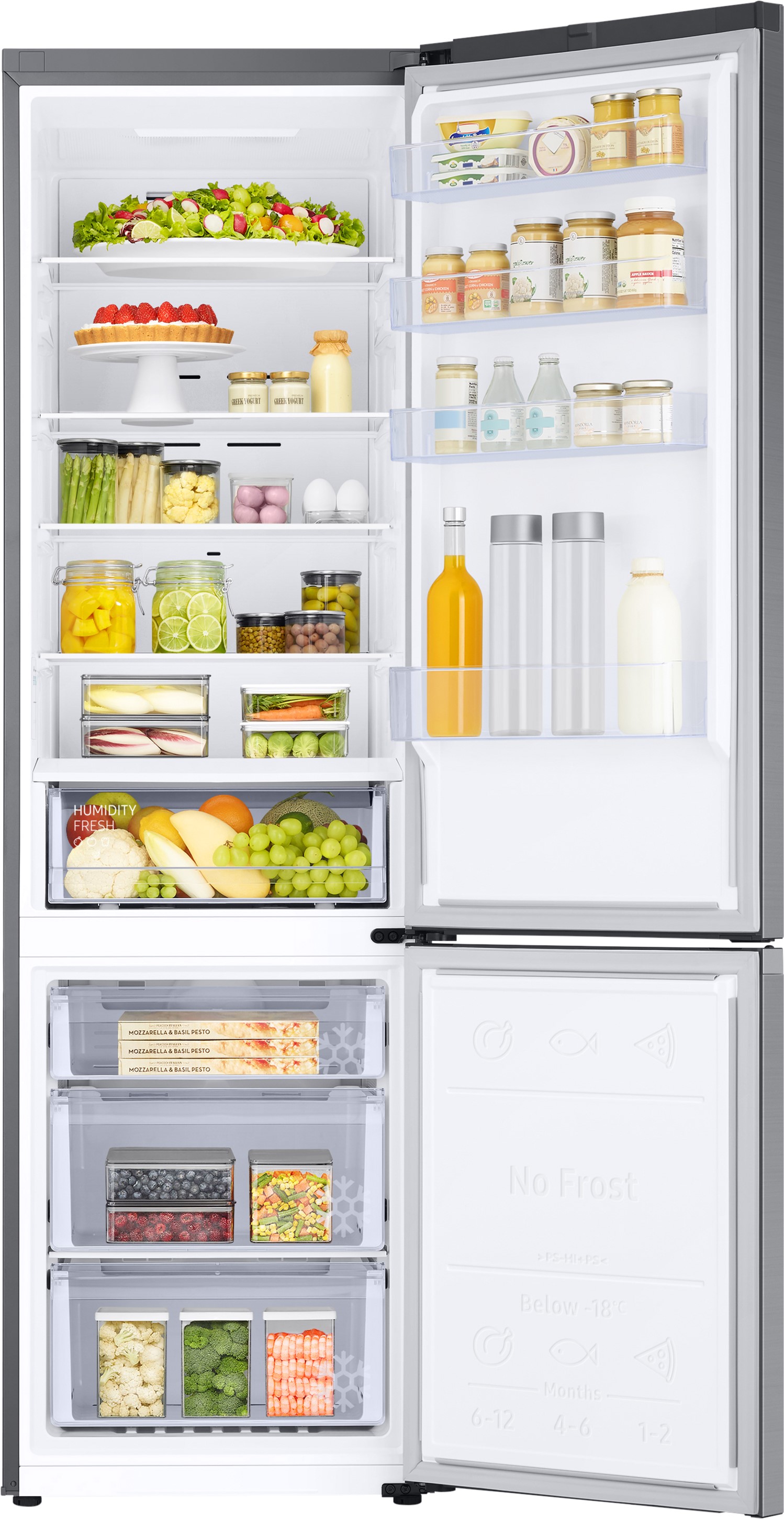 Холодильник Samsung RB38C600ES9/UA отзывы - изображения 5