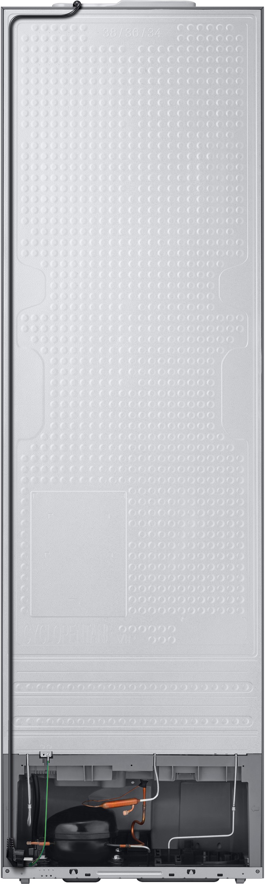Холодильник Samsung RB38C600EWW/UA характеристики - фотографія 7