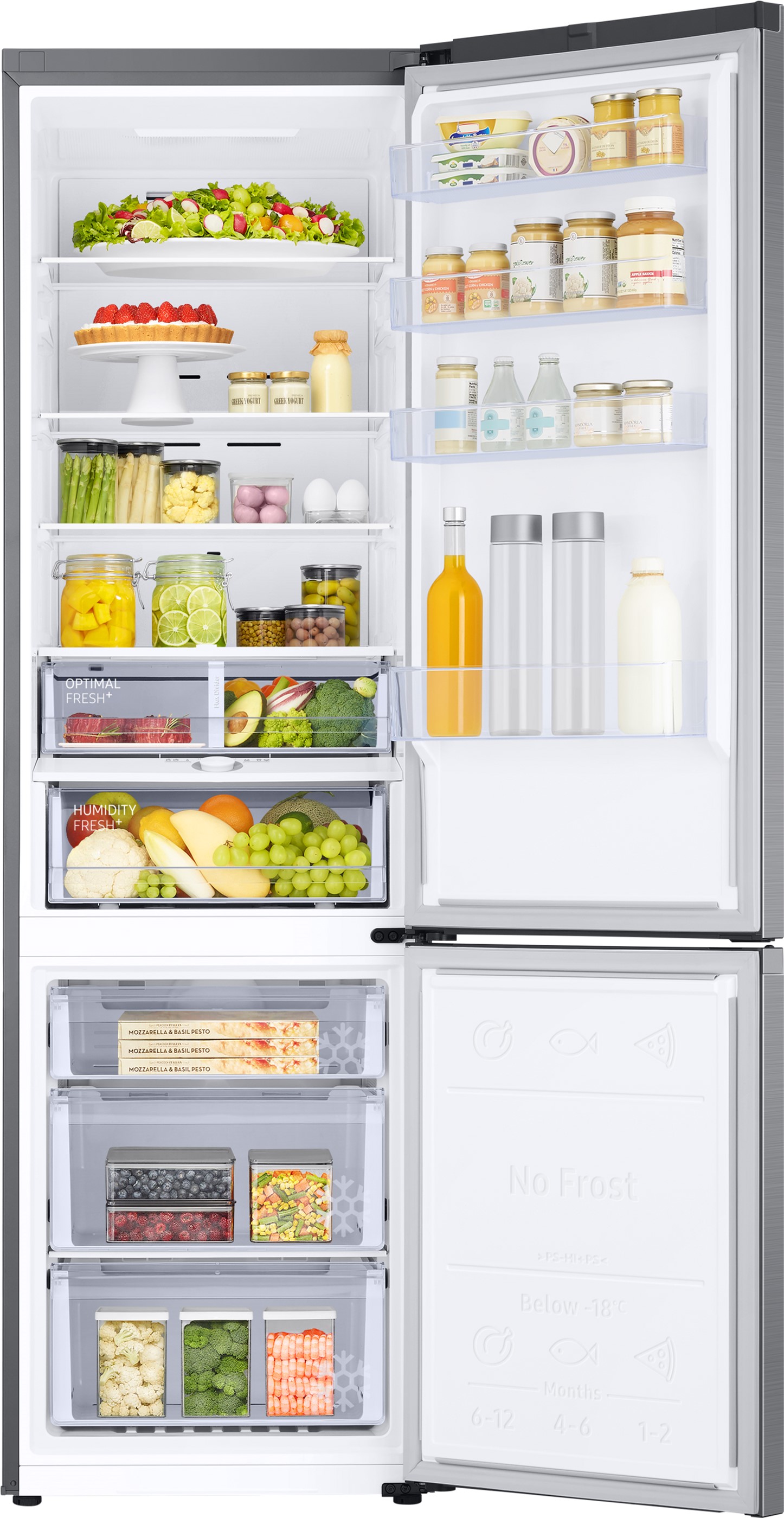 Холодильник Samsung RB38C603ES9/UA характеристики - фотография 7