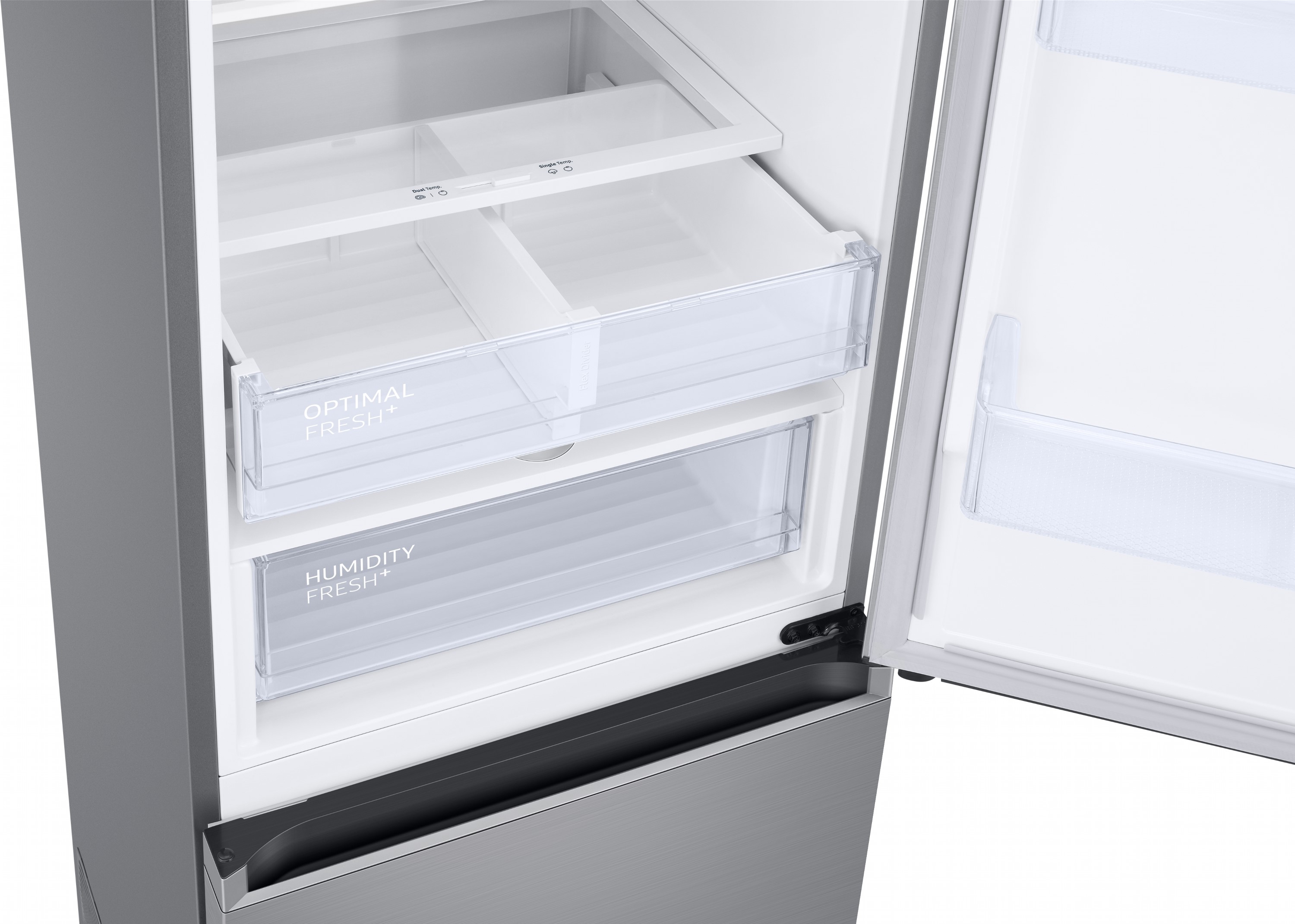 Холодильник Samsung RB38C603ES9/UA обзор - фото 8