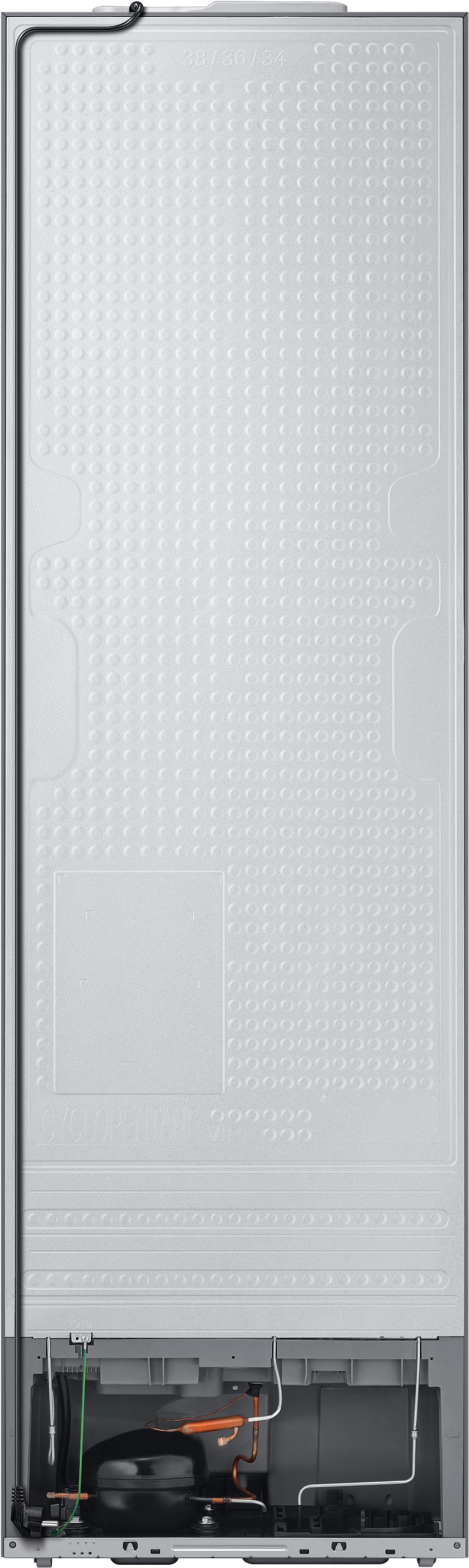 Холодильник Samsung RB38C603EEL/UA відгуки - зображення 5