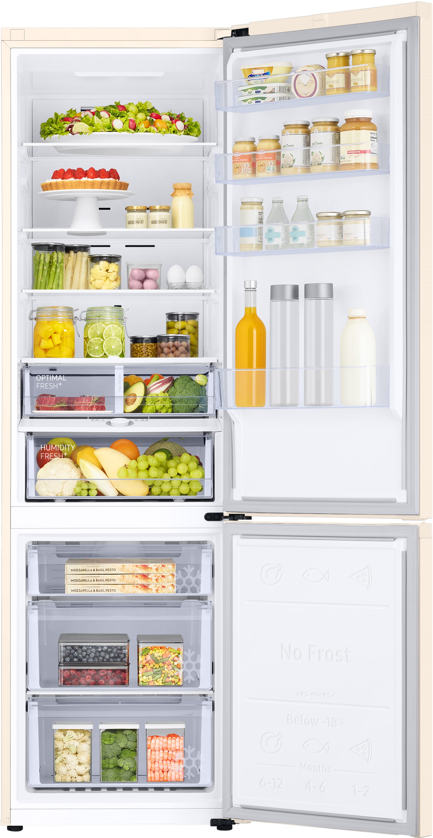 Холодильник Samsung RB38C603EEL/UA характеристики - фотография 7