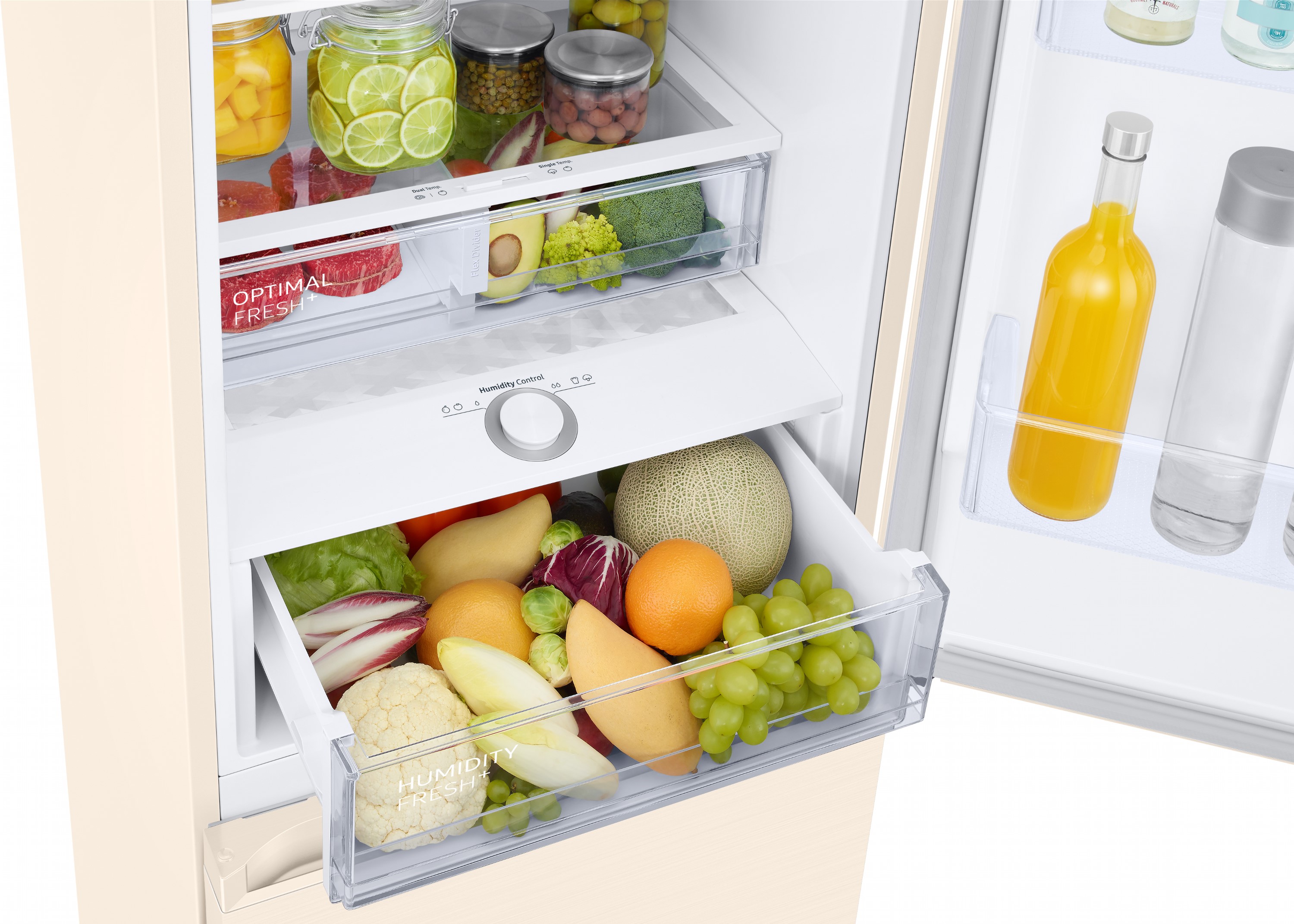 Холодильник Samsung RB38C603EEL/UA обзор - фото 11