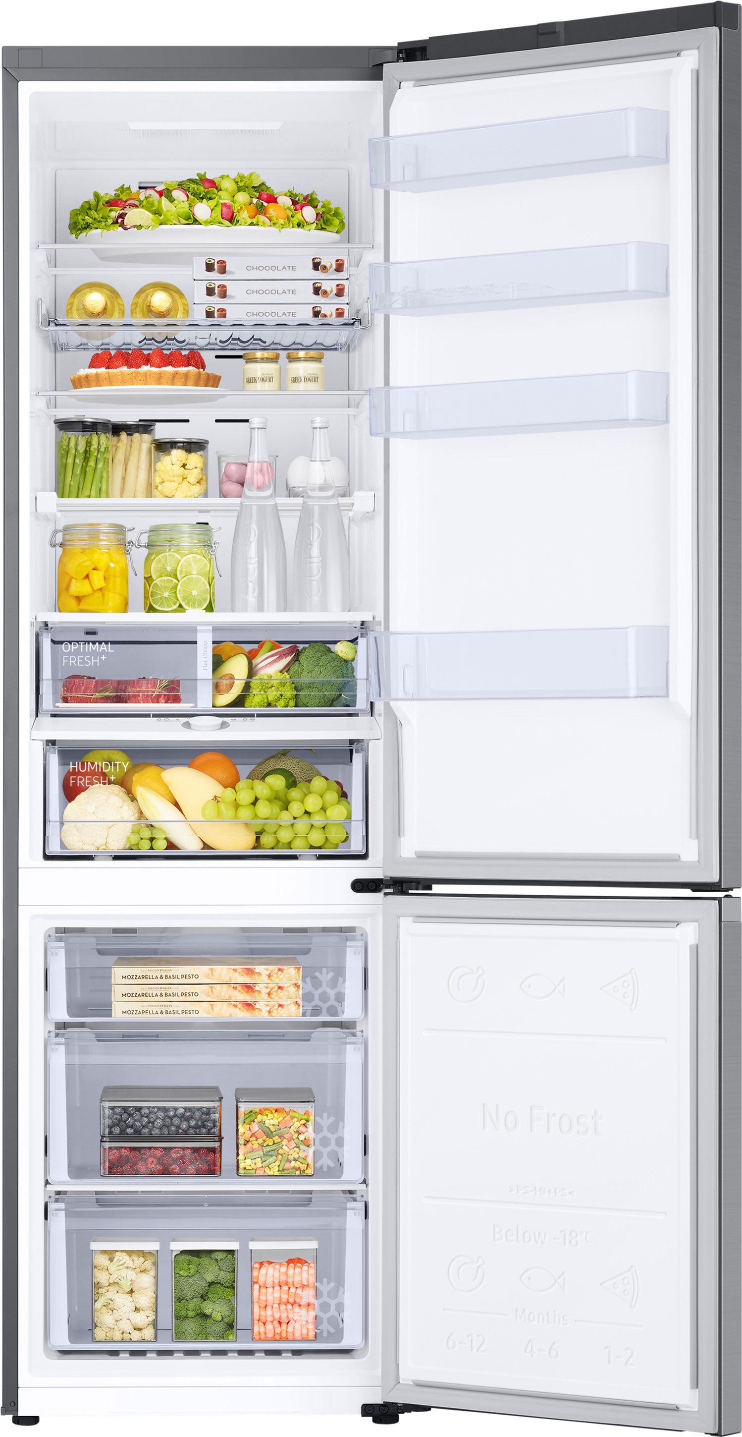 Холодильник Samsung RB38C676ES9/UA характеристики - фотография 7