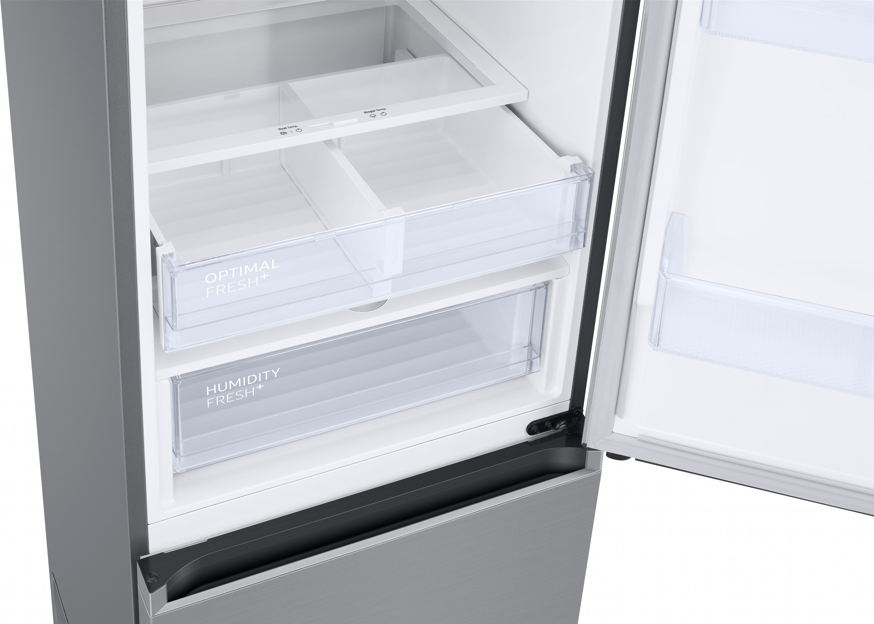 Холодильник Samsung RB38C676ES9/UA обзор - фото 8