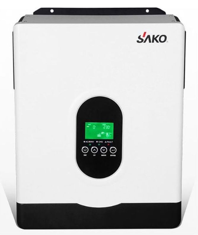 Отзывы инвертор автономный Sako E-SUN 1,6KW-12V