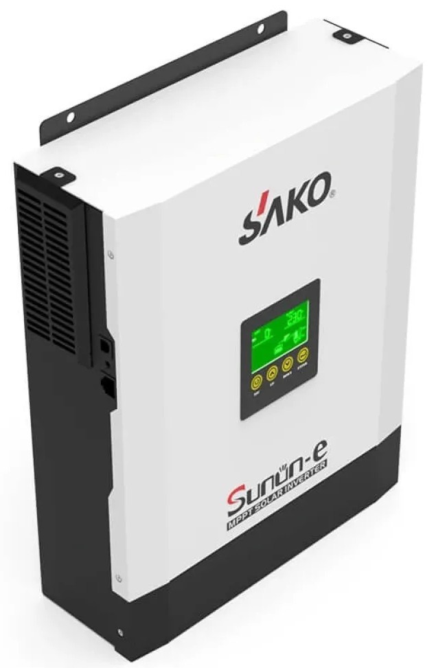 в продаже Инвертор гибридный Sako 2,4KW-24V - фото 3