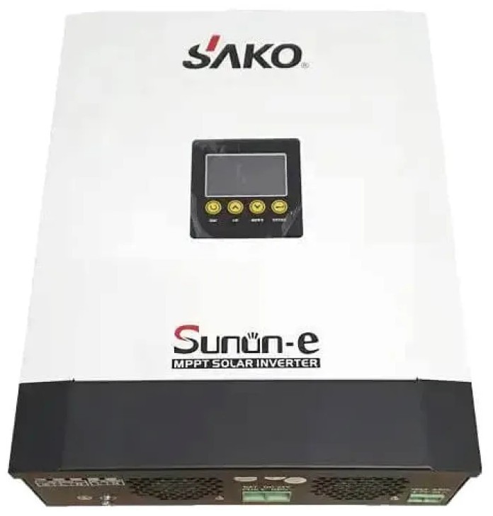 Инвертор гибридный Sako 2,4KW-24V отзывы - изображения 5