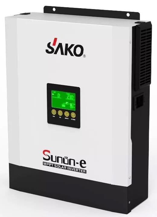 Инвертор гибридный Sako 2,4KW-24V в интернет-магазине, главное фото