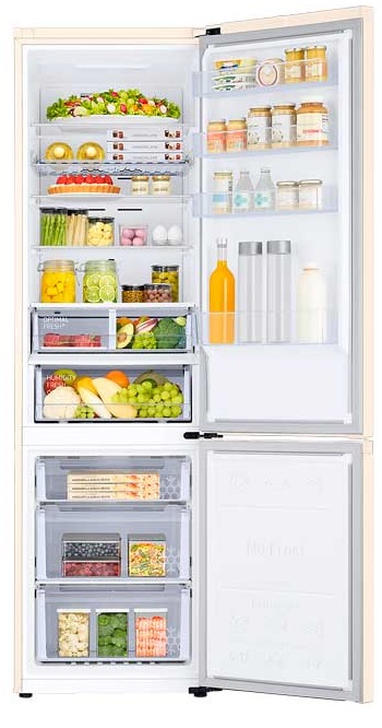 Холодильник Samsung RB38C679EEL/UA відгуки - зображення 5