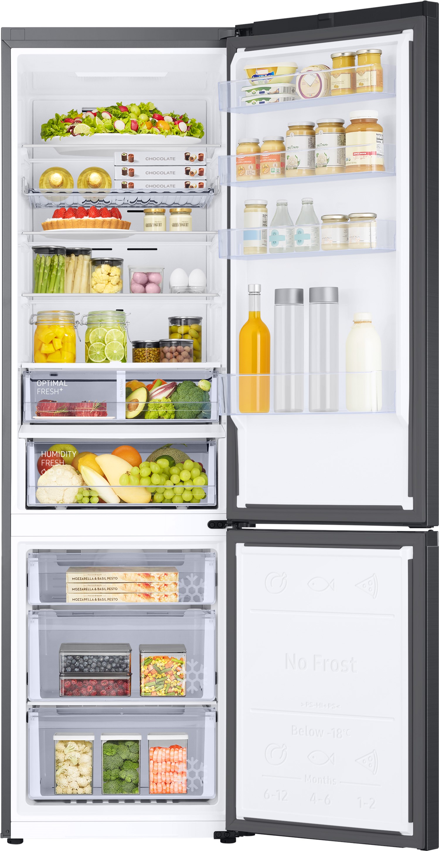 Холодильник Samsung RB38C679EB1/UA характеристики - фотография 7