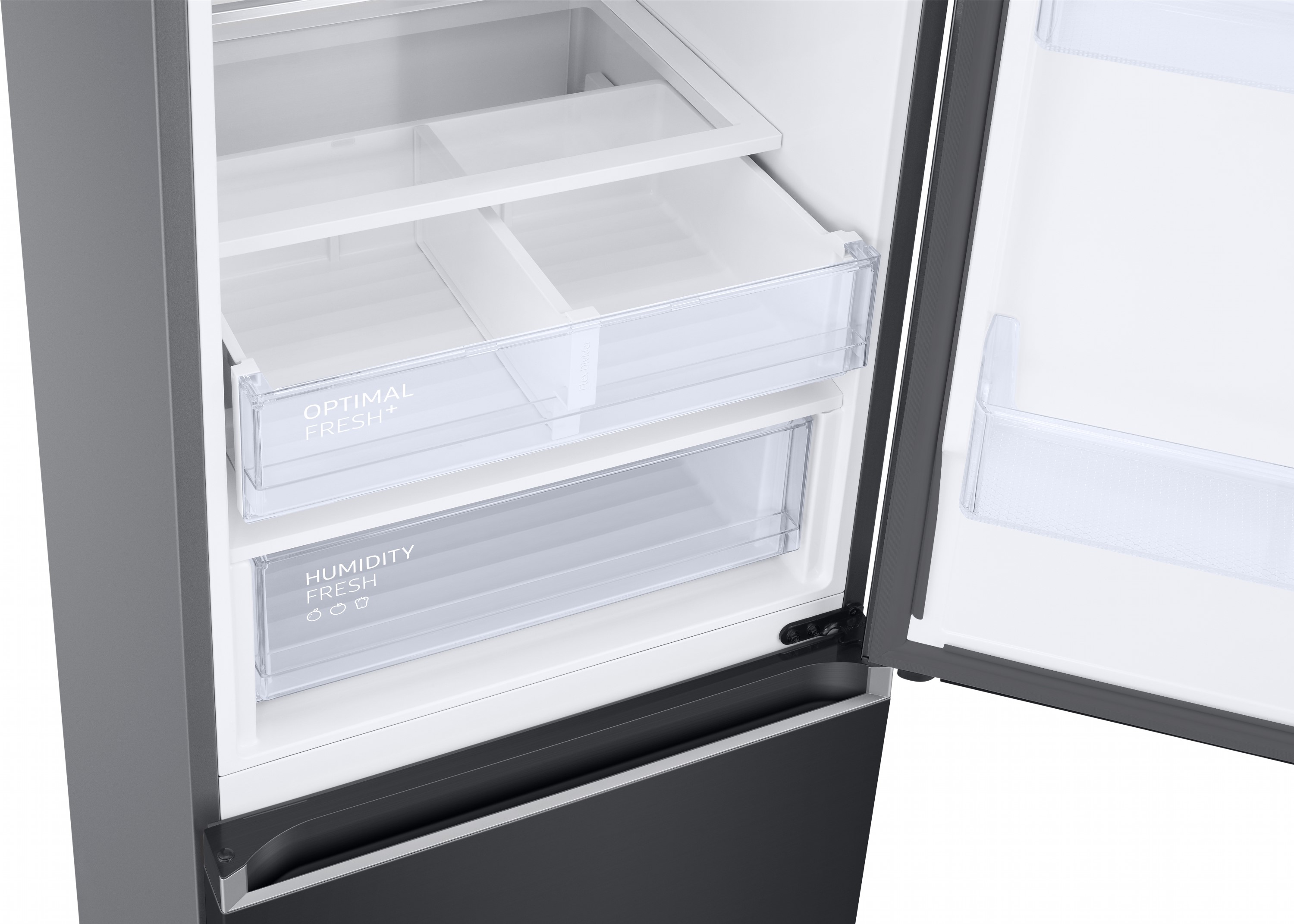 Холодильник Samsung RB38C679EB1/UA обзор - фото 8